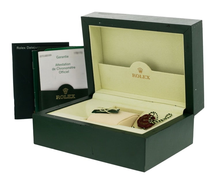 Rolex Datejust Lady 179173 Image 4